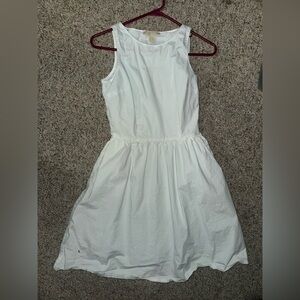 MICHAEL Michael Kors White Dress